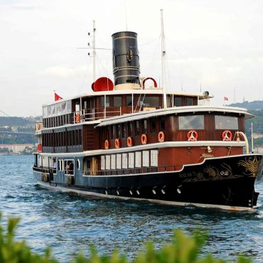 M/Y HALAS 71