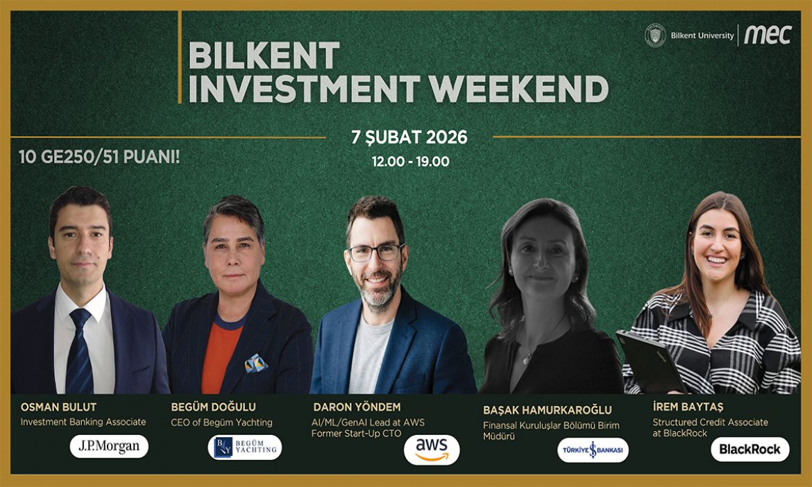 Begüm Doğulu was on stage at today's online Zoom event!