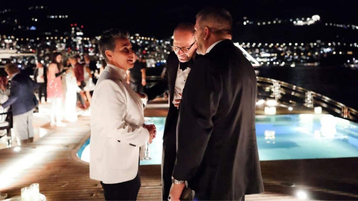 Turkish Yachting Takes the Spotlight at Begüm Yachting’s Monaco Reception