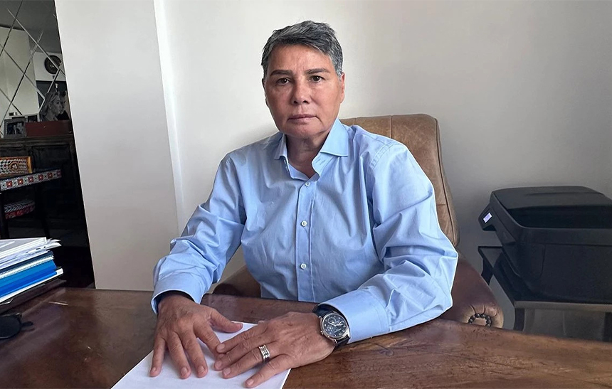 Begüm Doğulu: I fight more for the branding of our country than for myself.